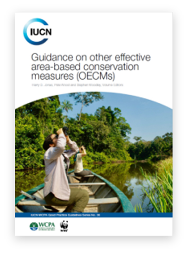 Guidance on other effective area-based conservation measures (OECMs)